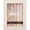Marco Dream Blanco de Madera 20x30 cm de Goldbuch