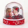Bola LOVE de Walther Desing