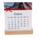 Calendar Holder Madera + Mini pinza de Servitot
