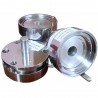 Moldes para chapas de 56 mm. Servifot