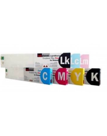 TINTAS PARA MAQUINAS ROLAND ECOSOL-MAX 2