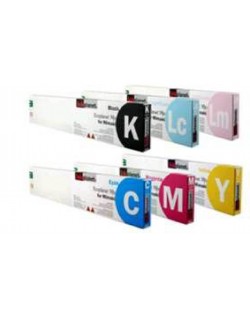 Tintas para Maquinas MIMAKI JV5