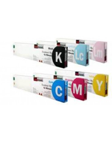 Tintas para Maquinas MIMAKI JV5