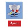 álbum de fotos elefante